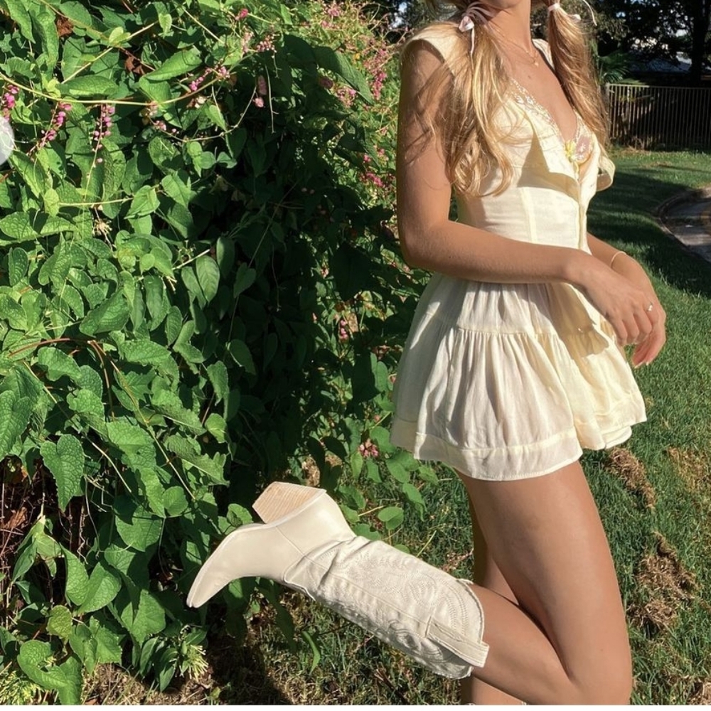 Girly Cowboy Boots